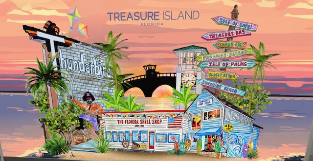 Treasure Island